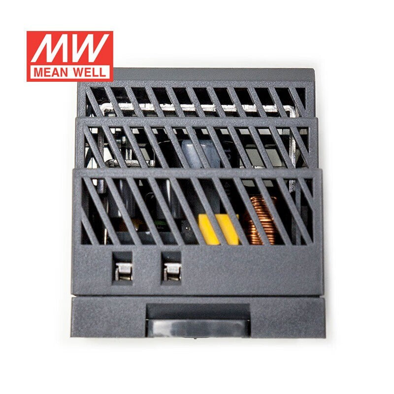 Mean Well HDR-60 Series DIN Rail Power Supply 15W 5V 12V 24V 48V