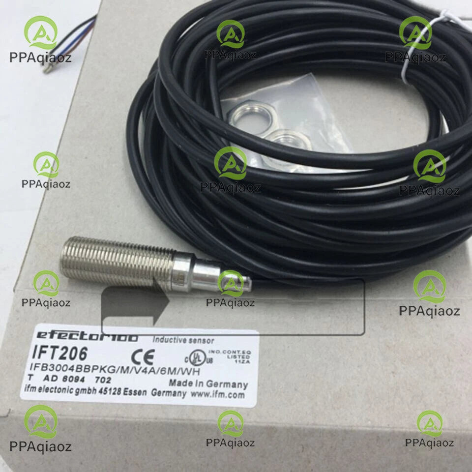 1PC  IFM IFT206 Proximity Switch IFT206 In Box Free Shipping