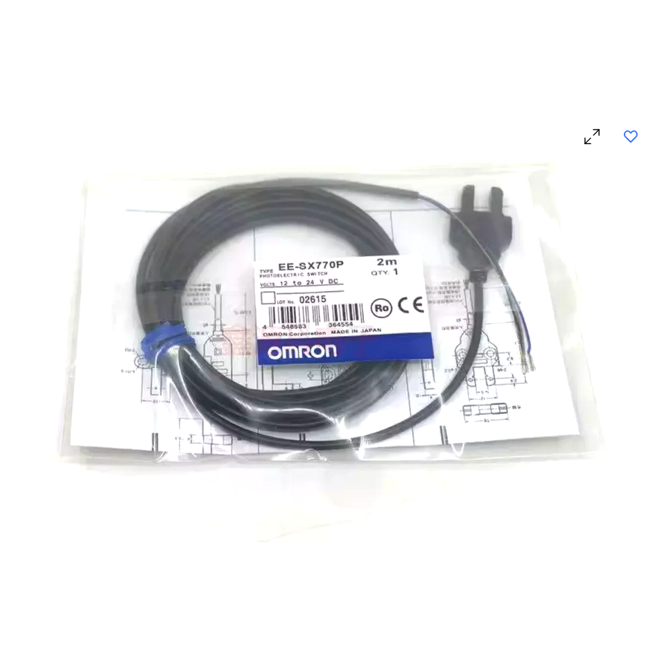 1PCS Omron Unit EE-SX770 EE-SX770A EE-SX770P EE-SX771 EE-SX771A EE-SX771P Module