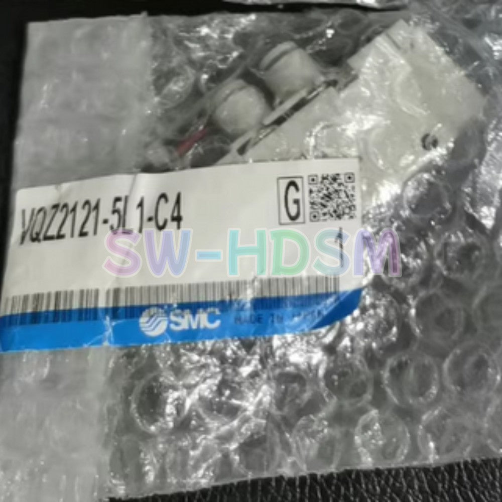 1PCS  for SMC Solenoid Valve VQZ2121-5L1-C4 Freight Free
