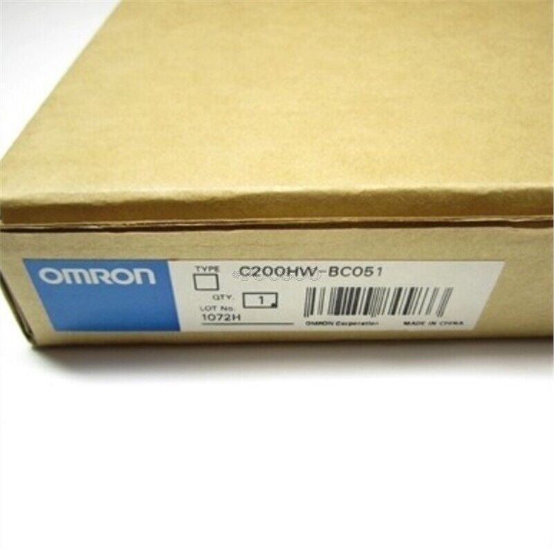 1Pc  Omron Plc Module C200HW-BC051