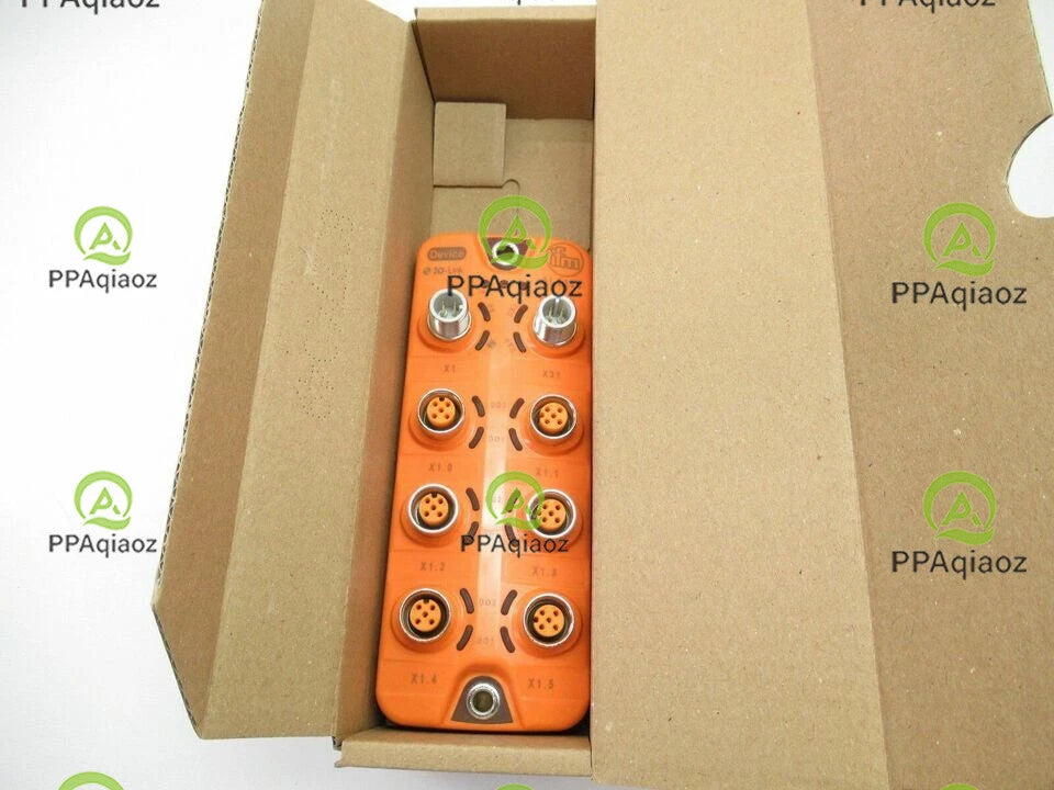 1PC  IFM AL2330 IO-LINK Master Station Module In Box ping
