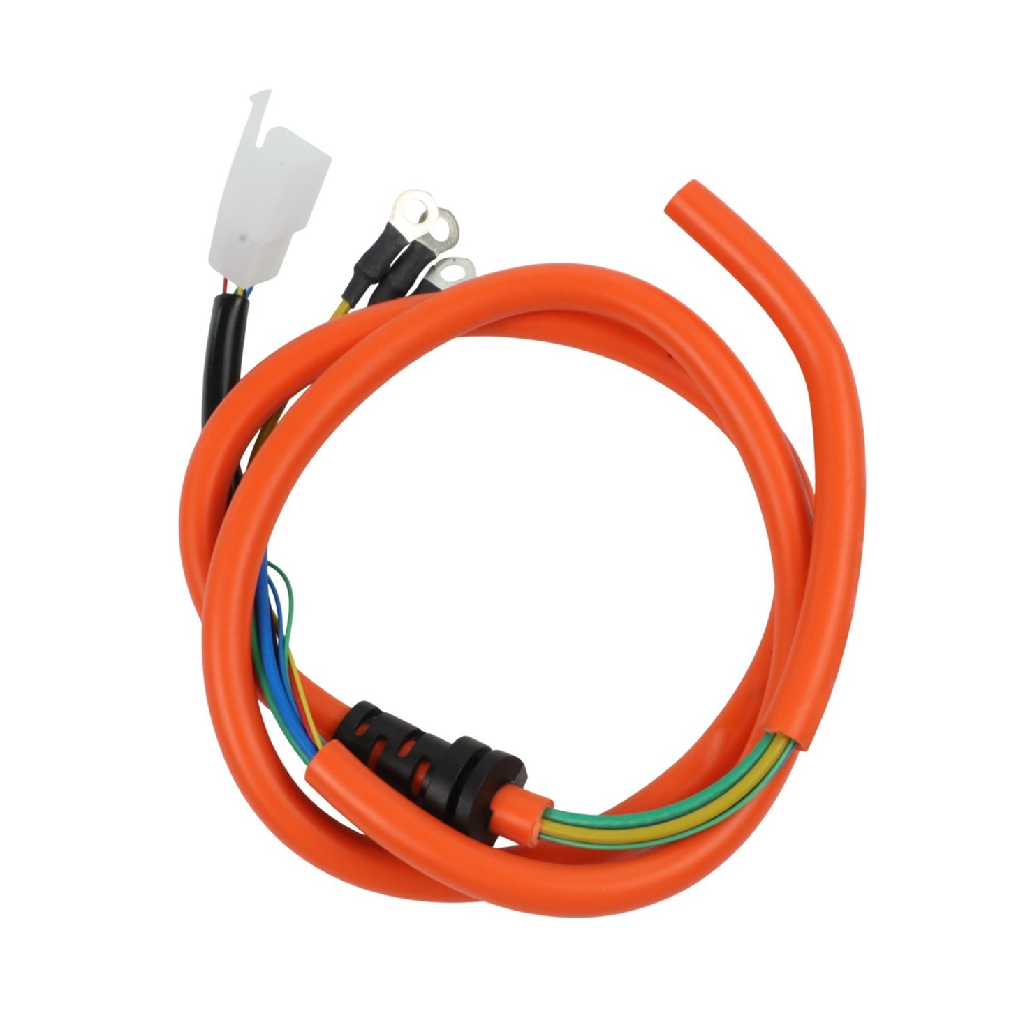 Resistant to High Temperatures Ebike Motor Cable for Harsh Environment Use