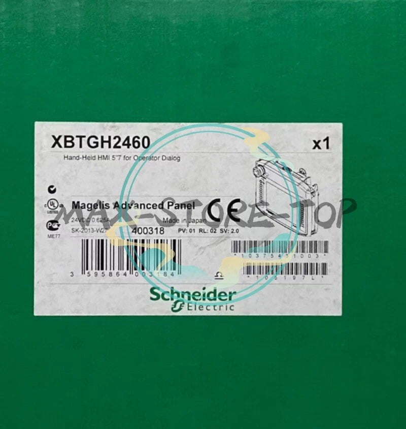 1PCS XBTGH2460 Handheld Key Touch Screen  / UPS