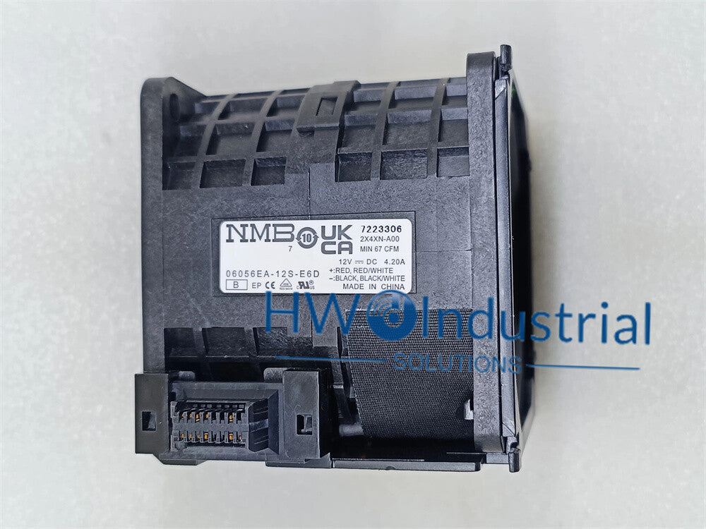 1/piece Dell R750 R750Xa R7525 CPU High Performance Server Fan 2ND0R 02ND0R