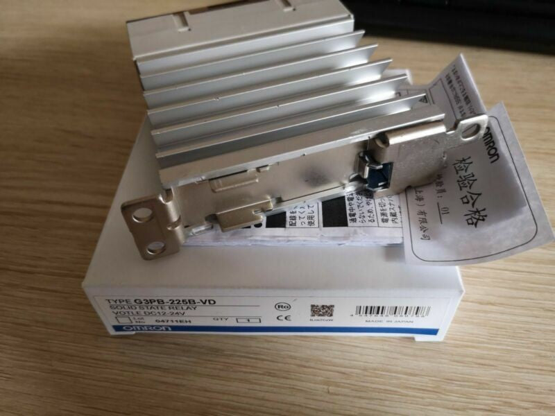 1PC  Omron G3PB-225B-VD In Box Solid state relay Free Shipping