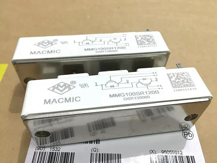1/piece  MACMIC Thyristor Welding Machine Module MMG100SR120B
