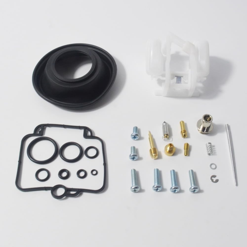 For Polaris For Sportsman 500 HO Carburetor Rebuild Kit with Sealing Elements