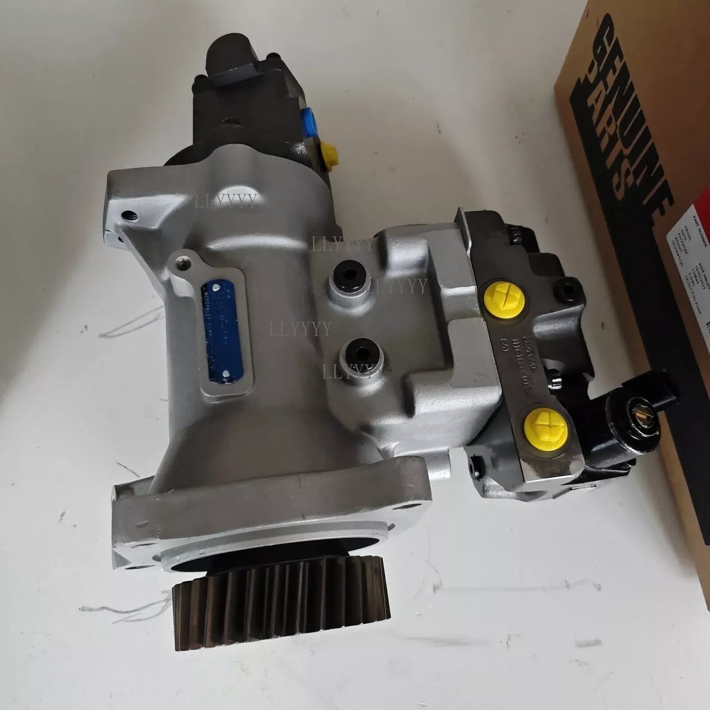 Injection Fuel Pump 4359548 For Cummins ISX12 With 2 Pistons 2872233 2872929