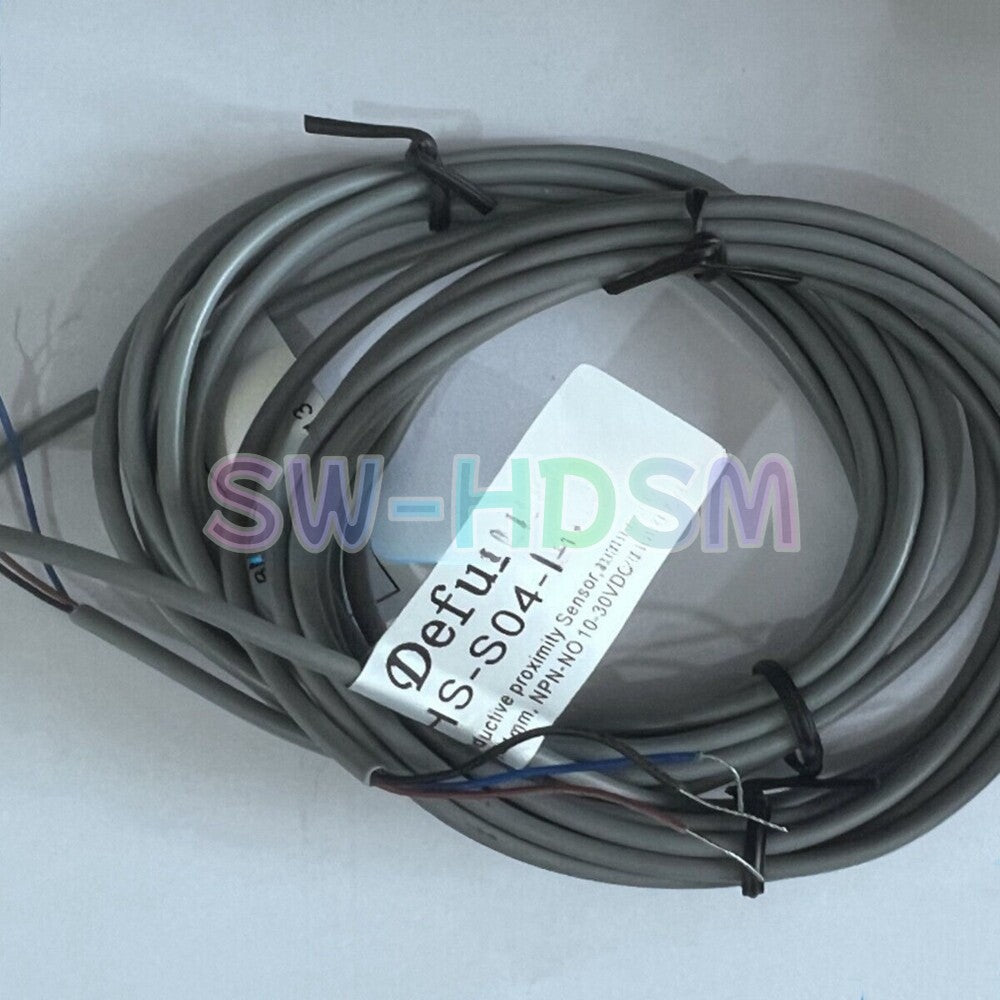 1PCS   FOR Defuro Proximity Switch Sensor HS-S04-N01 Freight Free