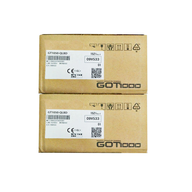 1X MITSUBISHI Touch SCREEN Module GT1050-QLBD Panel