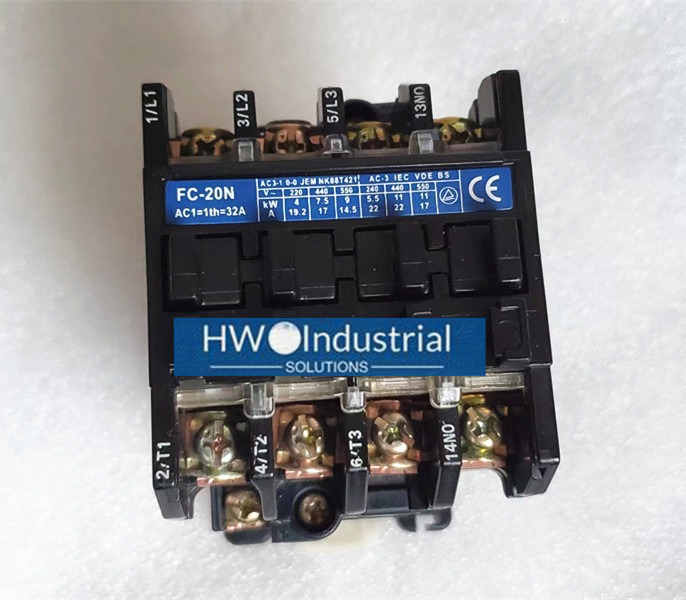 1pc  Pana-sonic AC Contactor FC-20N AC110V