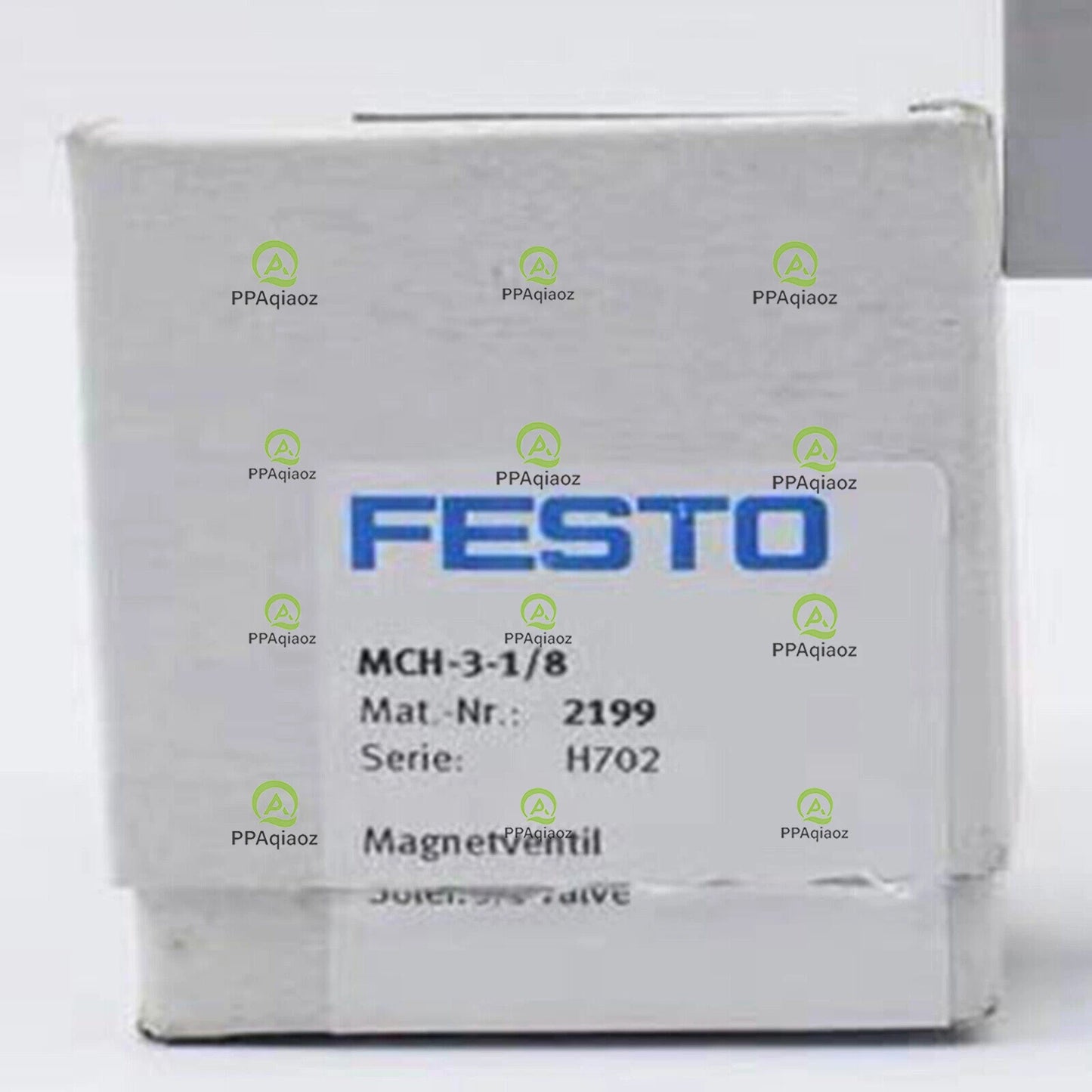1PC  FESTO MCH-3-1/8 2199 Solenoid Valve Free Shipping