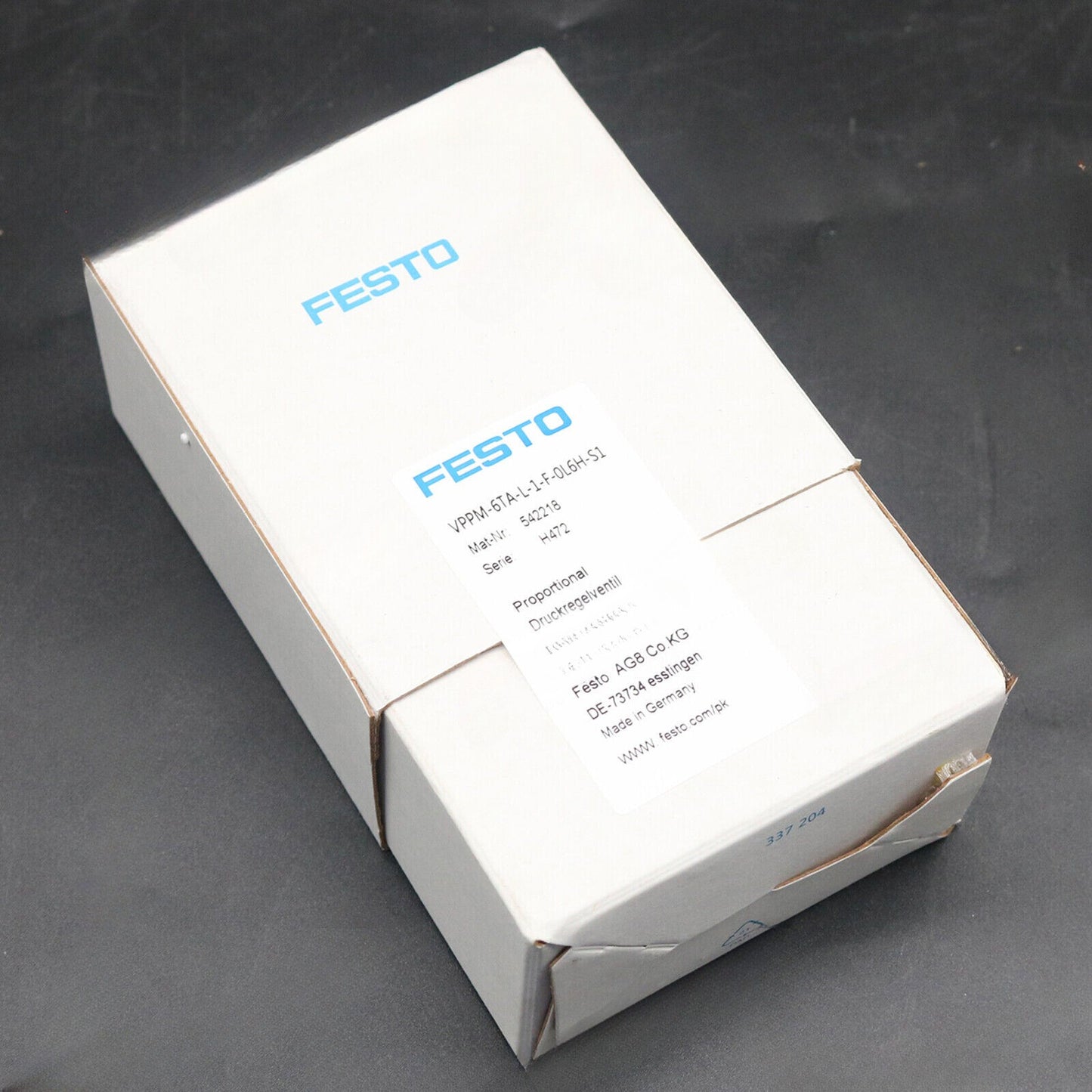1pcs For FESTO VPPM-6TA-L-1-F-0L6H-S1 Pressure regulating valve
