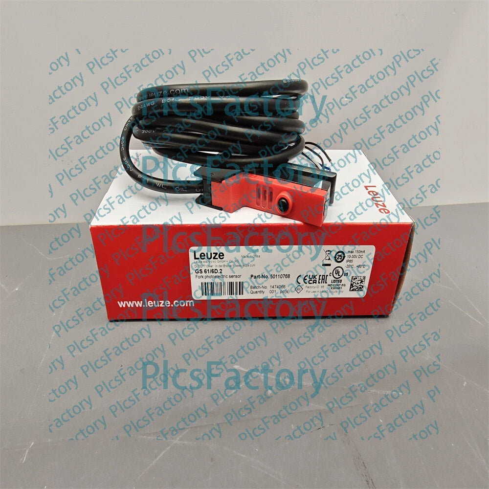 Leuze GS 61/6D.2 Sensor  #P