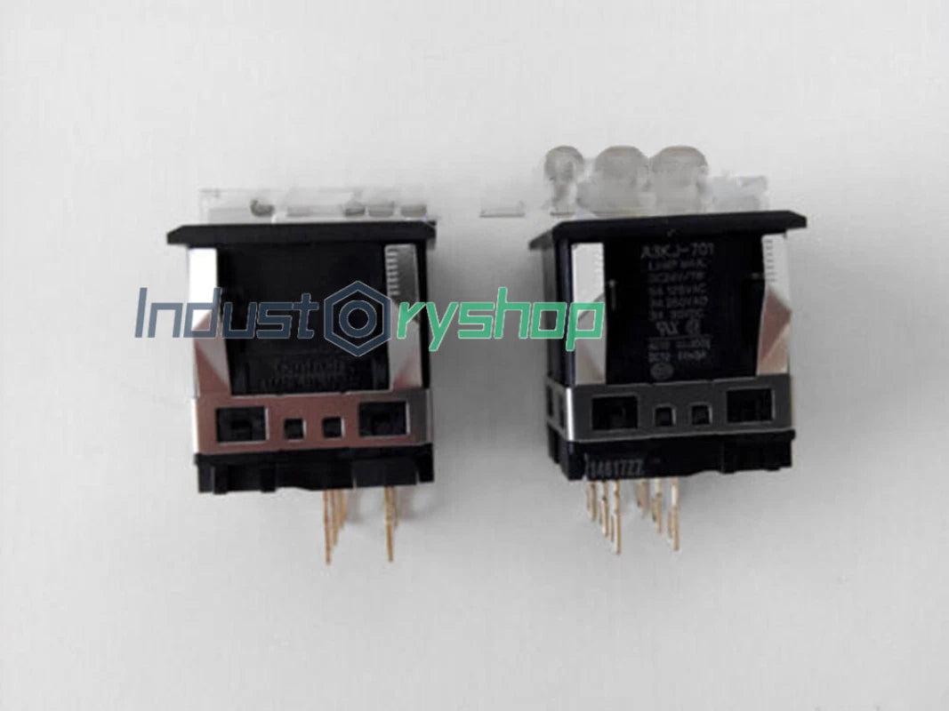 1PCS  FOR small button switch A3SJ-90A1-24EW