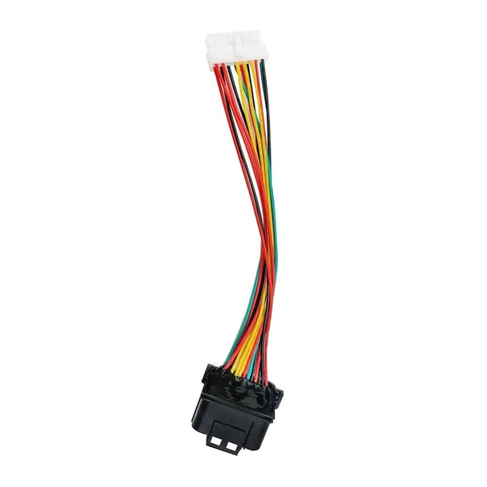 Electric Vehicle Accessory G29 Conversion Cable User-Safe Connection Design