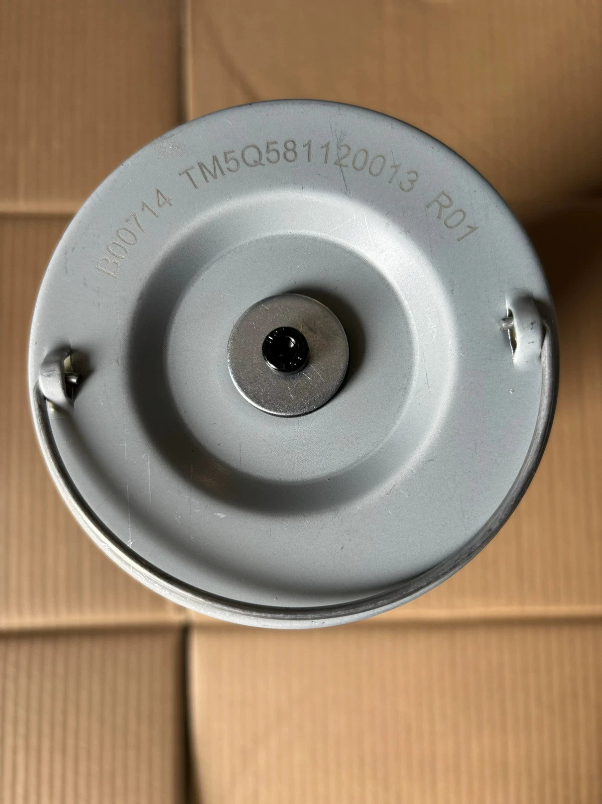 1PCS  FIT FOR TM5Q581120013 hydraulic filter element oil suction