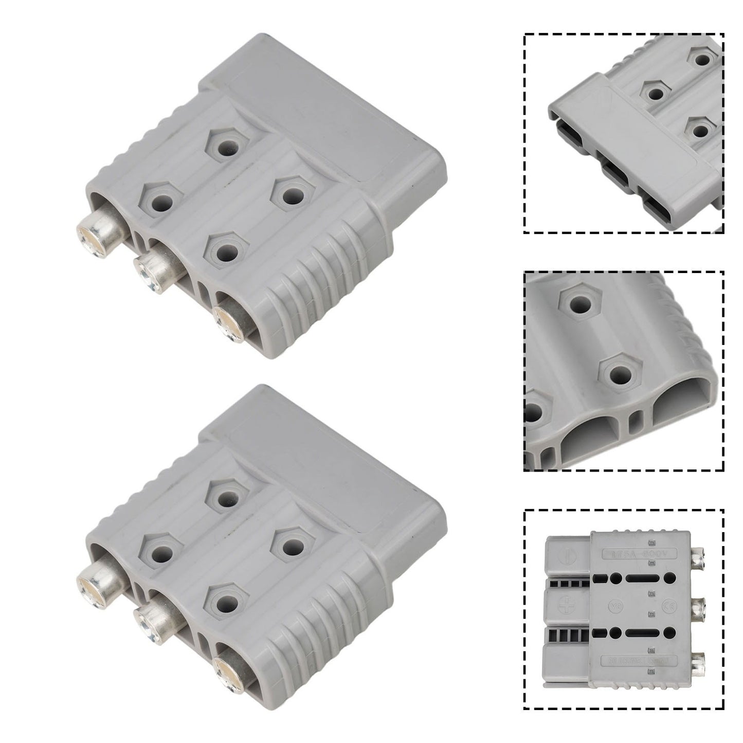Power Connector Electric Equipment Electric Forklift High Current Power Tools