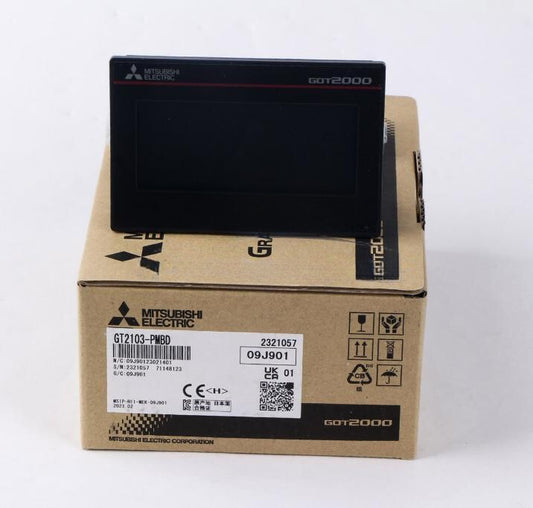 1PC For Mitsubishi touch screen GT2103-PMBD