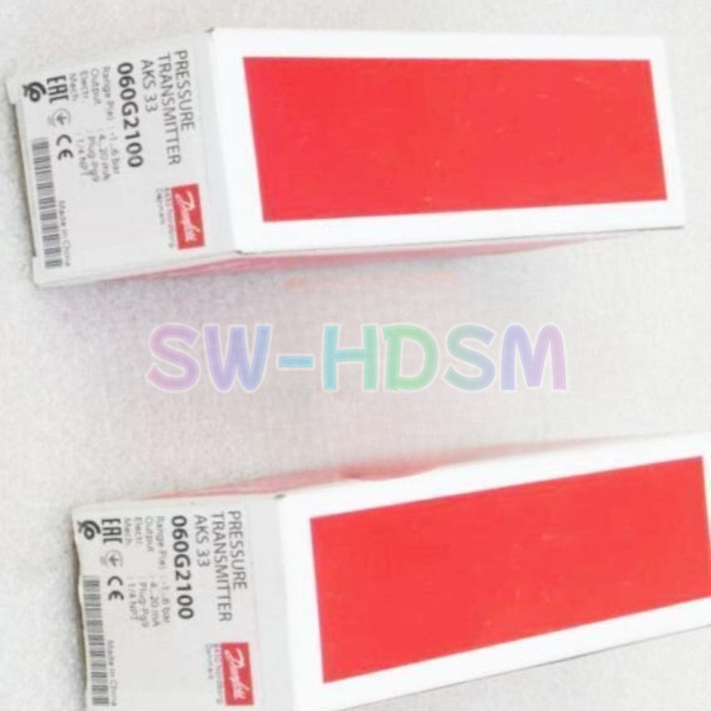 1PCS  for Danfoss AKS33 060G2100 Pressure Switch Freight Free