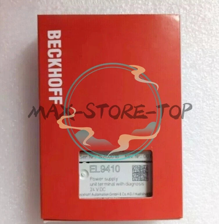 1PCS  Beckhoff EL9410 PLC Module EL9410 Fast Shipping