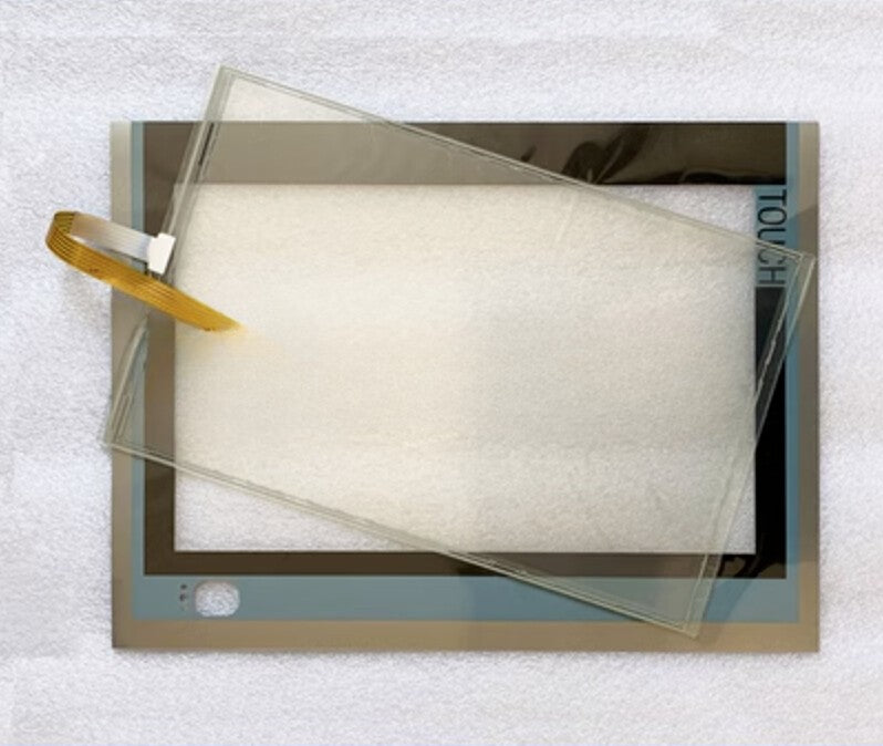 1set  for IPC477D 6AV7240-4BD07-0QA2 touch pad+protective film