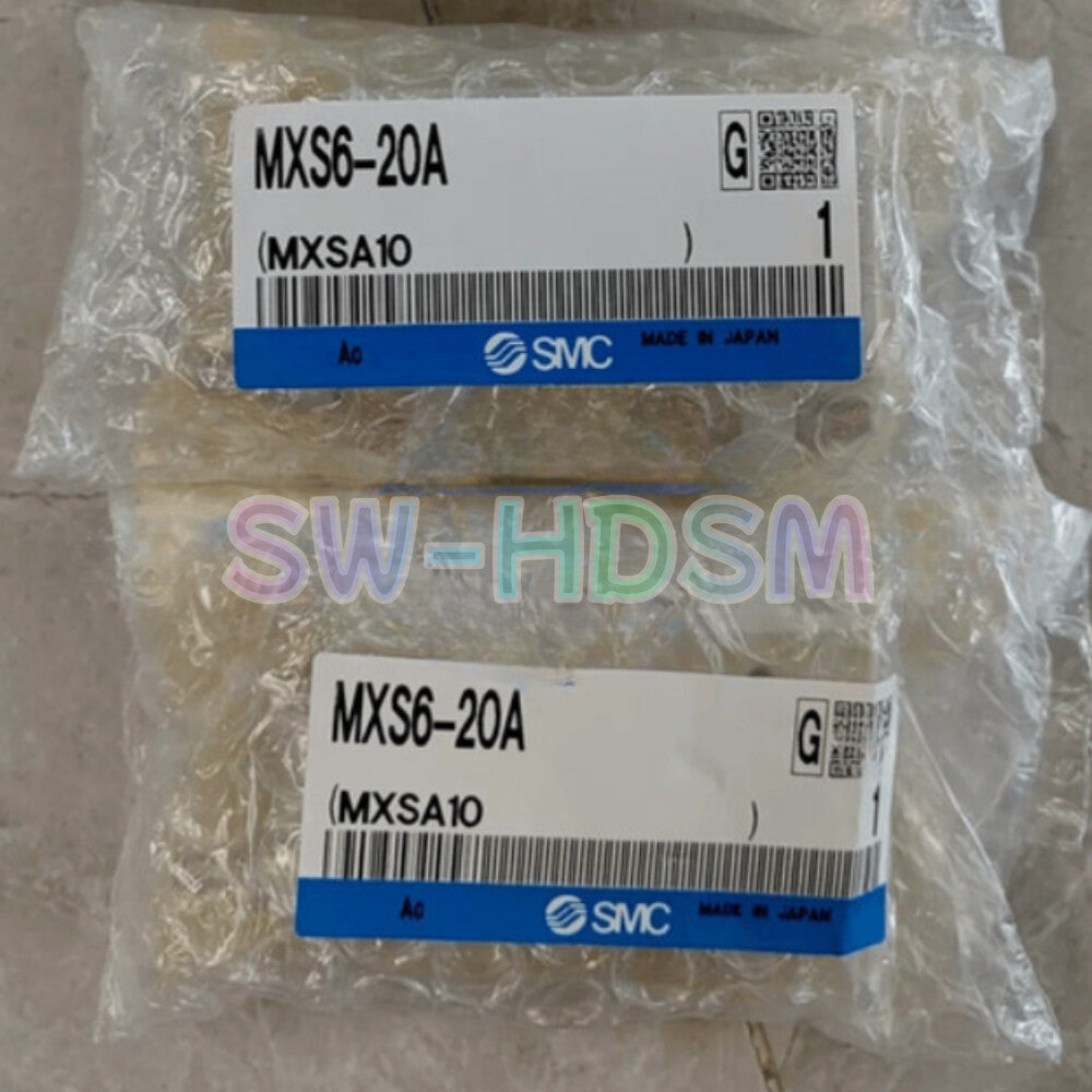 1PCS  For SMC MXS6-20A cylinder MXS620A freight free