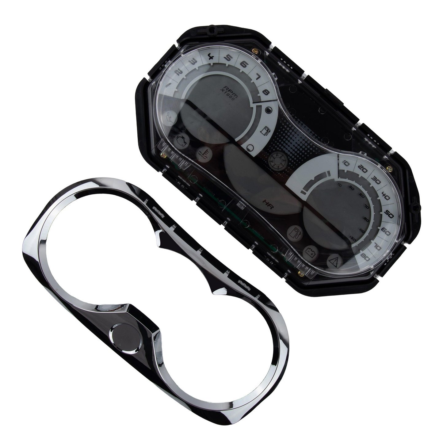 Innovative Design Replacement Instrumentation Gauge for SeaDoo Boats 204471378