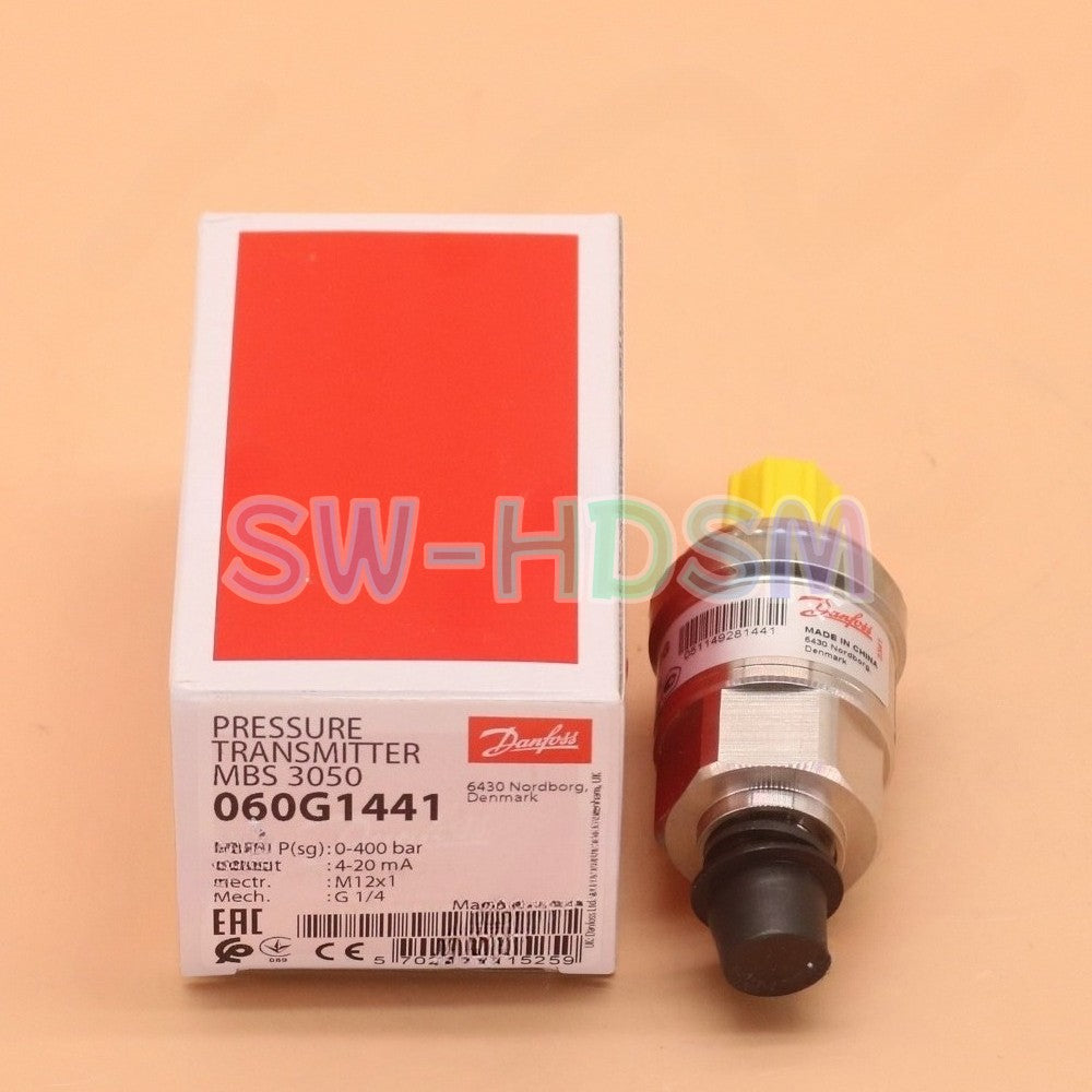 1PCS  for Danfoss MBS 3050 060G1441  Pressure Transmitter Freight Free