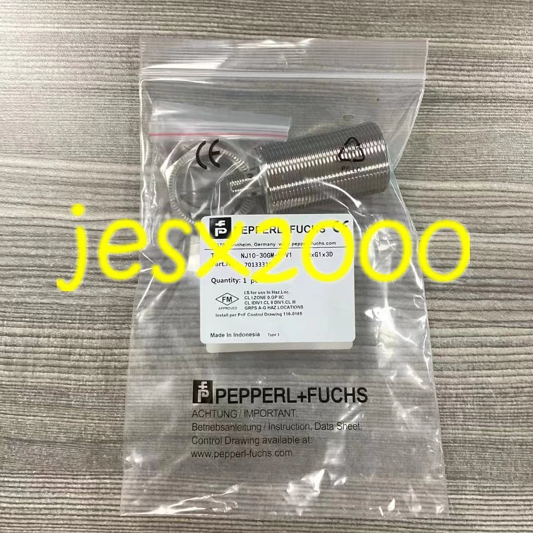 1PC  NJ10-30GM-N-V1 Sensor #YX #P