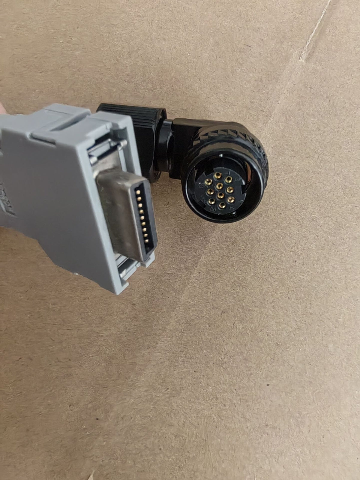 5M For Fanuc cable A860-2020-T301 A660-2005-T505/506 bend head waterproof