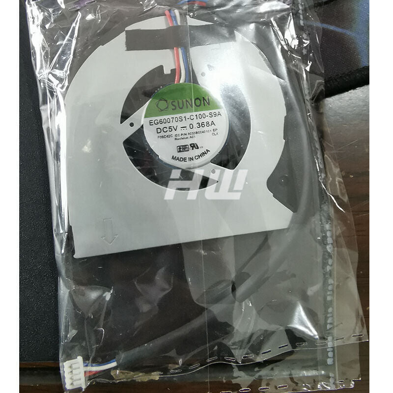 CPU Cooling Fan For HP 260 G1 DM PC 795307-001 6033B0025301