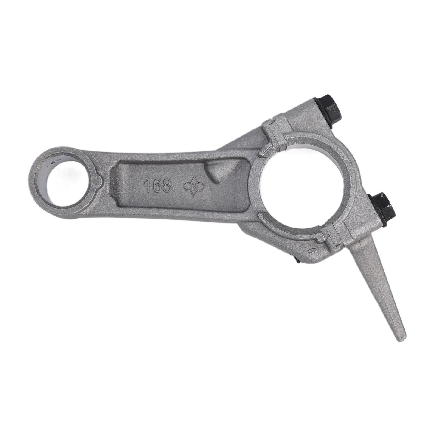 Engine Rebuild Piston Kit with Connecting Rod and Gasket Set for GX200