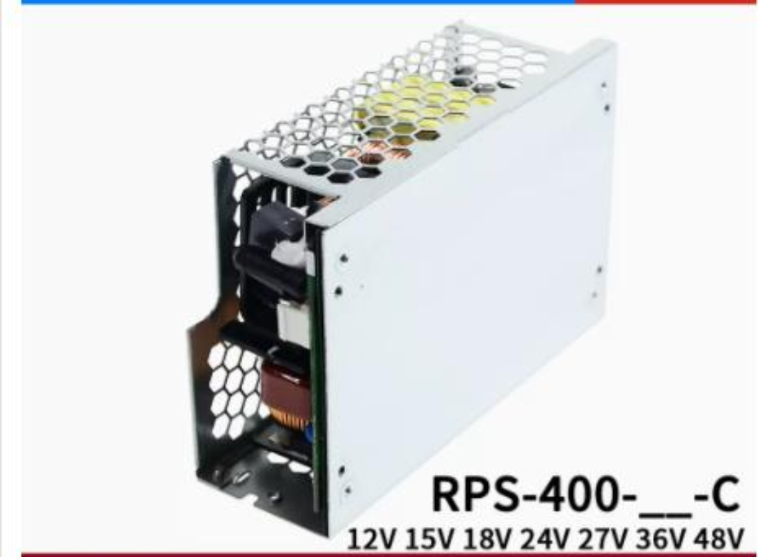 1pcs MEAN WELL Switching Power Supply RPS-400-24-C
