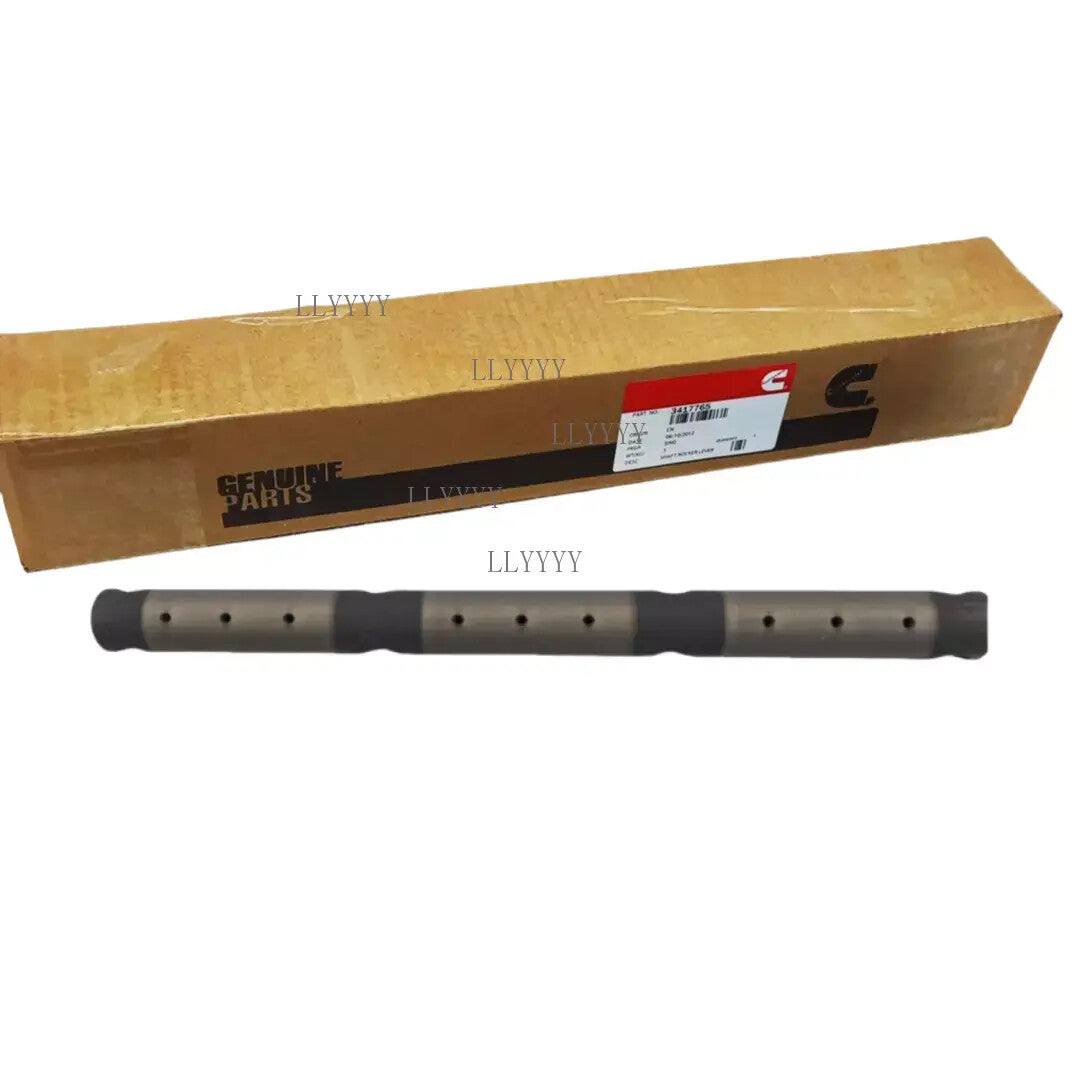 1x 3417765 Rocker Lever Arm Shaft For Cummins ISM11 QSM11 X15 M11 6B5.9 Engine