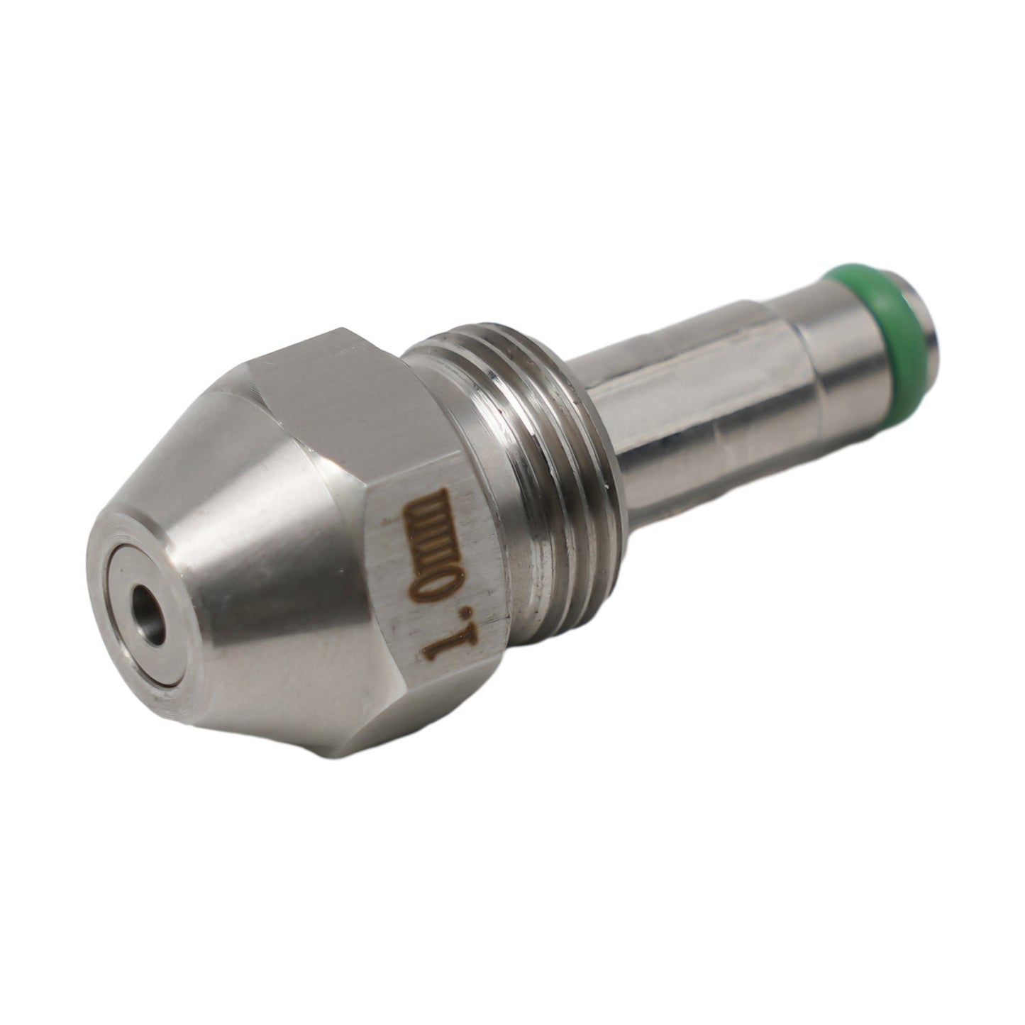 Anti Clogging Stainless Steel Waste Oil Burner Nozzle Smooth Assured