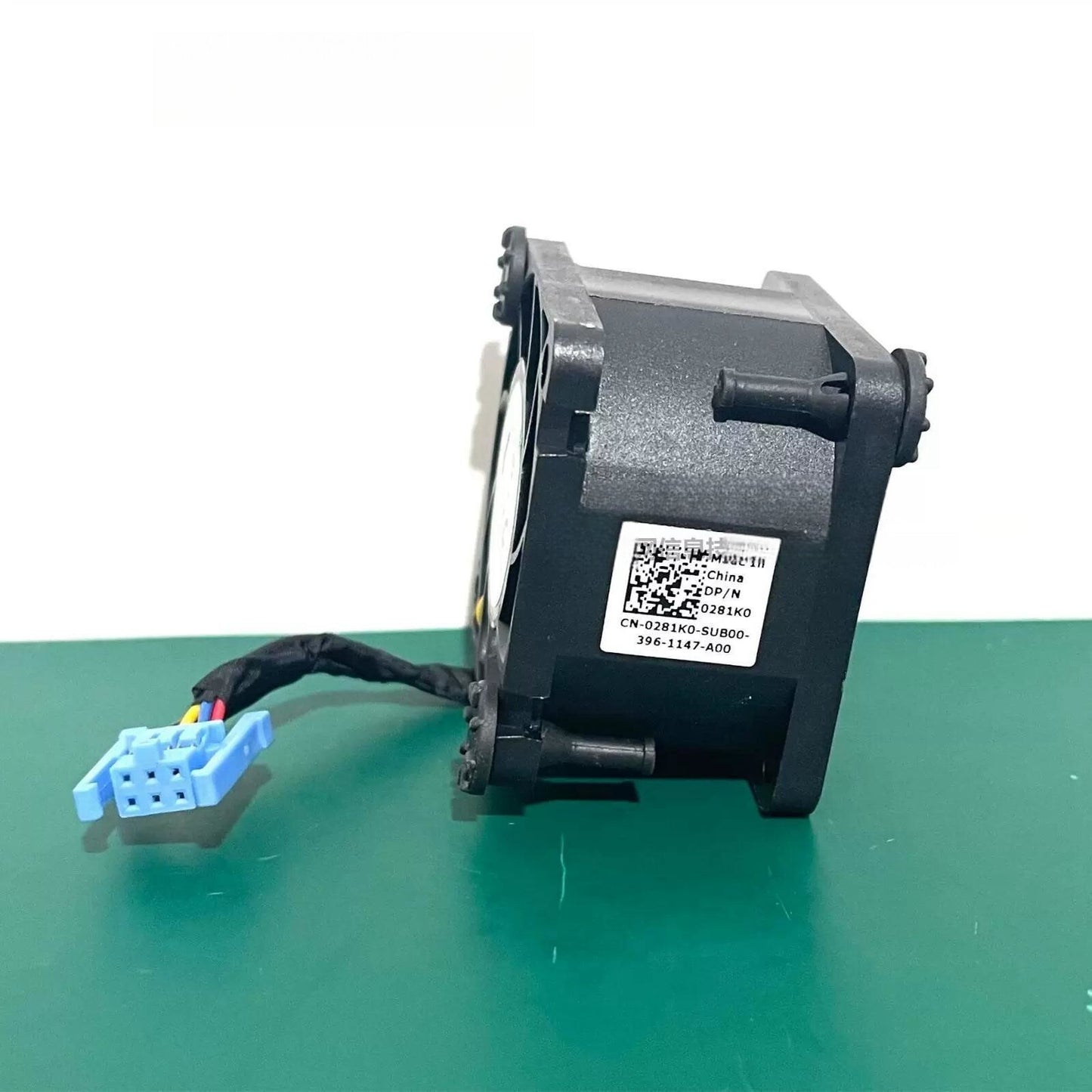 1/piece DELL R250 Server CPU Chassis Server Cooling Fan 281K0 0281K0