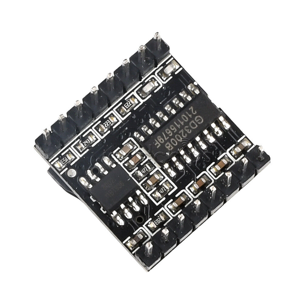 10PCS Mini TF Card MP3 Player U Disk DFPlayer Audio Voice Module For Arduino