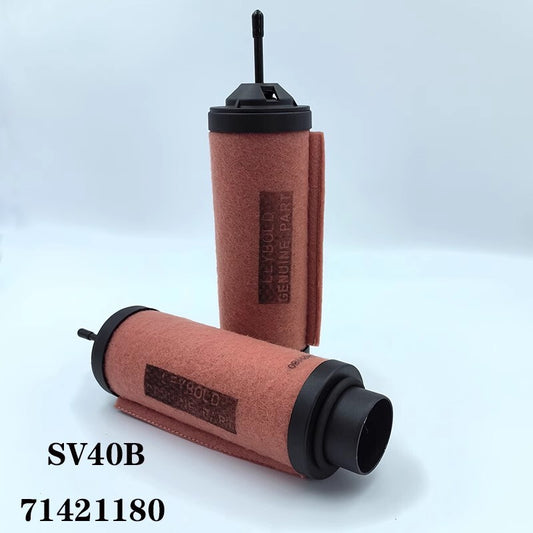 1pcs  Leybold Vacuum pump exhaust filter SV40B 71421180 Fast delivery