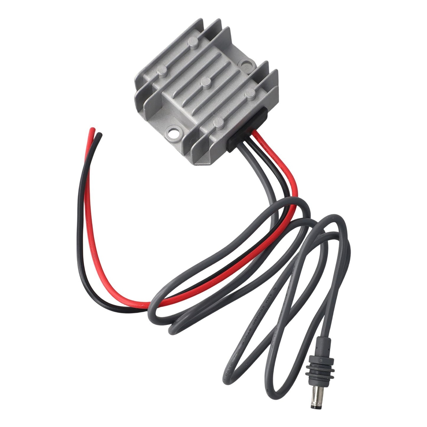 Optimized Voltage Regulation Essential 12V Step Up Adapter for Outdoors