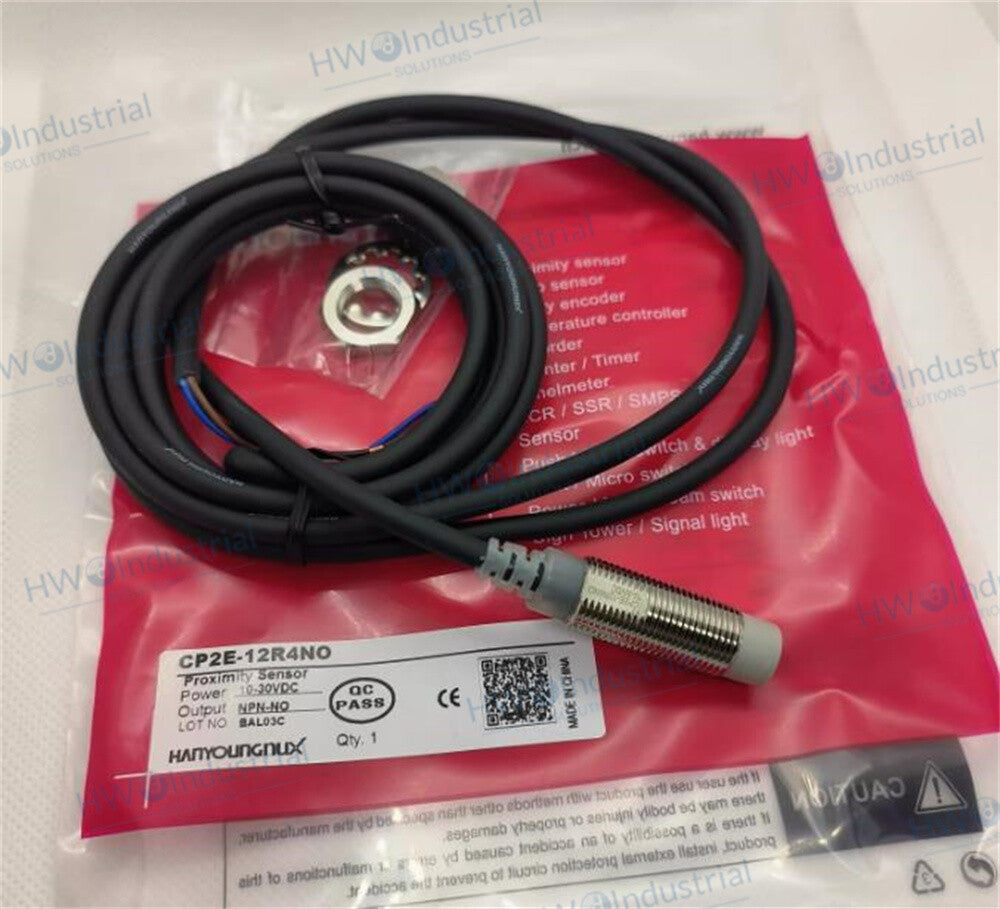 1/piece CP2E-12R4NO CP2E-12R4N0 Proximity Switch Sensor HANYOUNGNUX