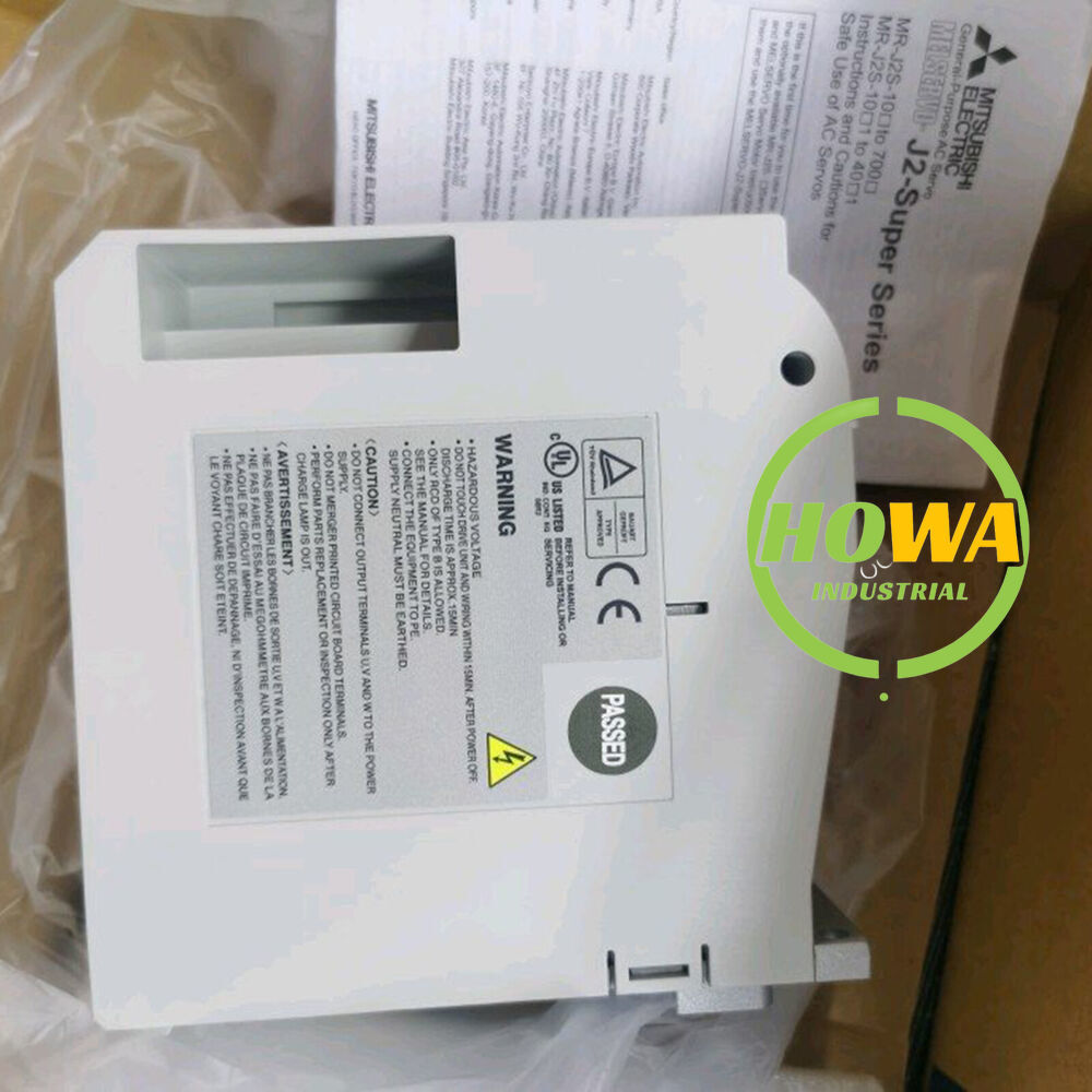 1/Piece  MR-J2M-70DU Mitsubishi Servo Drive