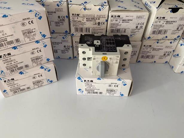 1Pc  ETN Motor Protector XTPR032BC1C 25-32A PKZMC-32