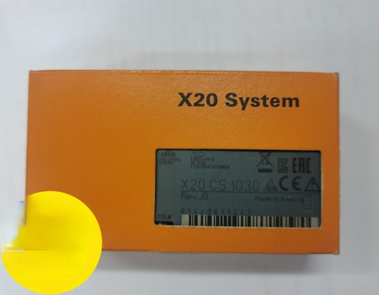 1pcs B&R PLC Module X20CS1030