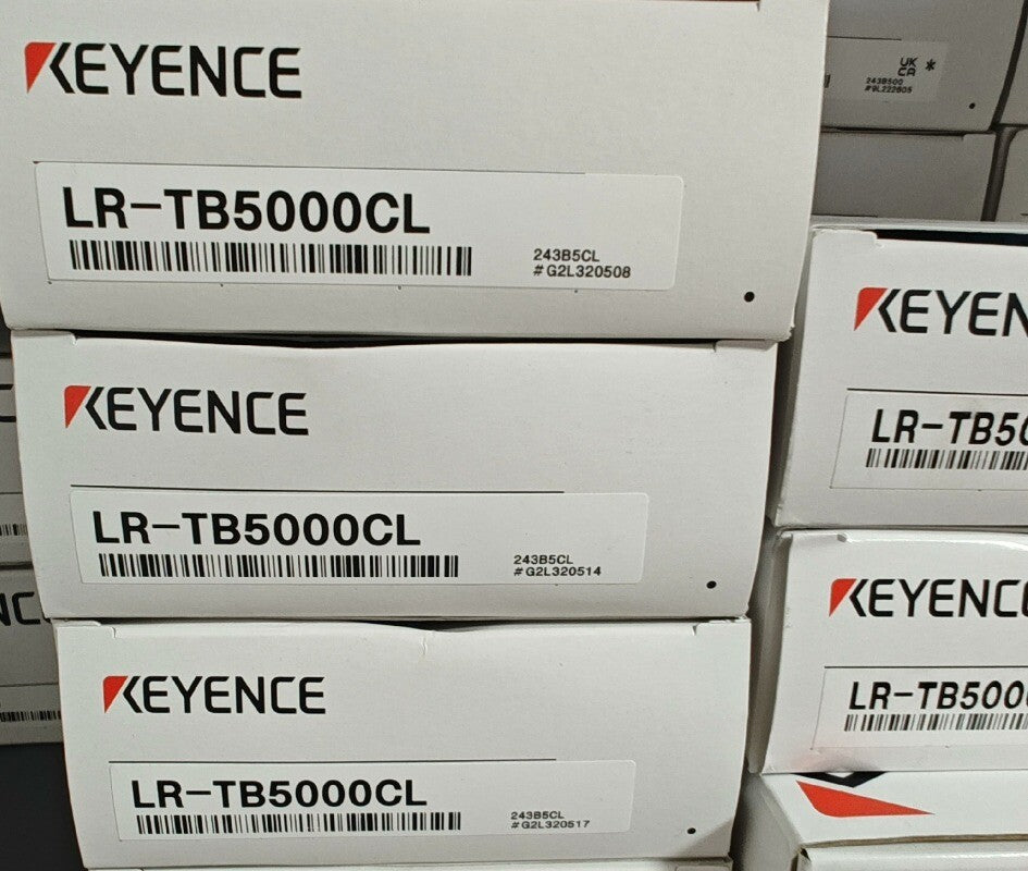 1pcs  Keyence LR-TB5000CL Laser Sensor