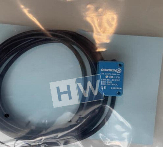 1PC  CONTRINEX Photoelectric Sensor LHR-C23PA-PMK-301 Quality Assurance