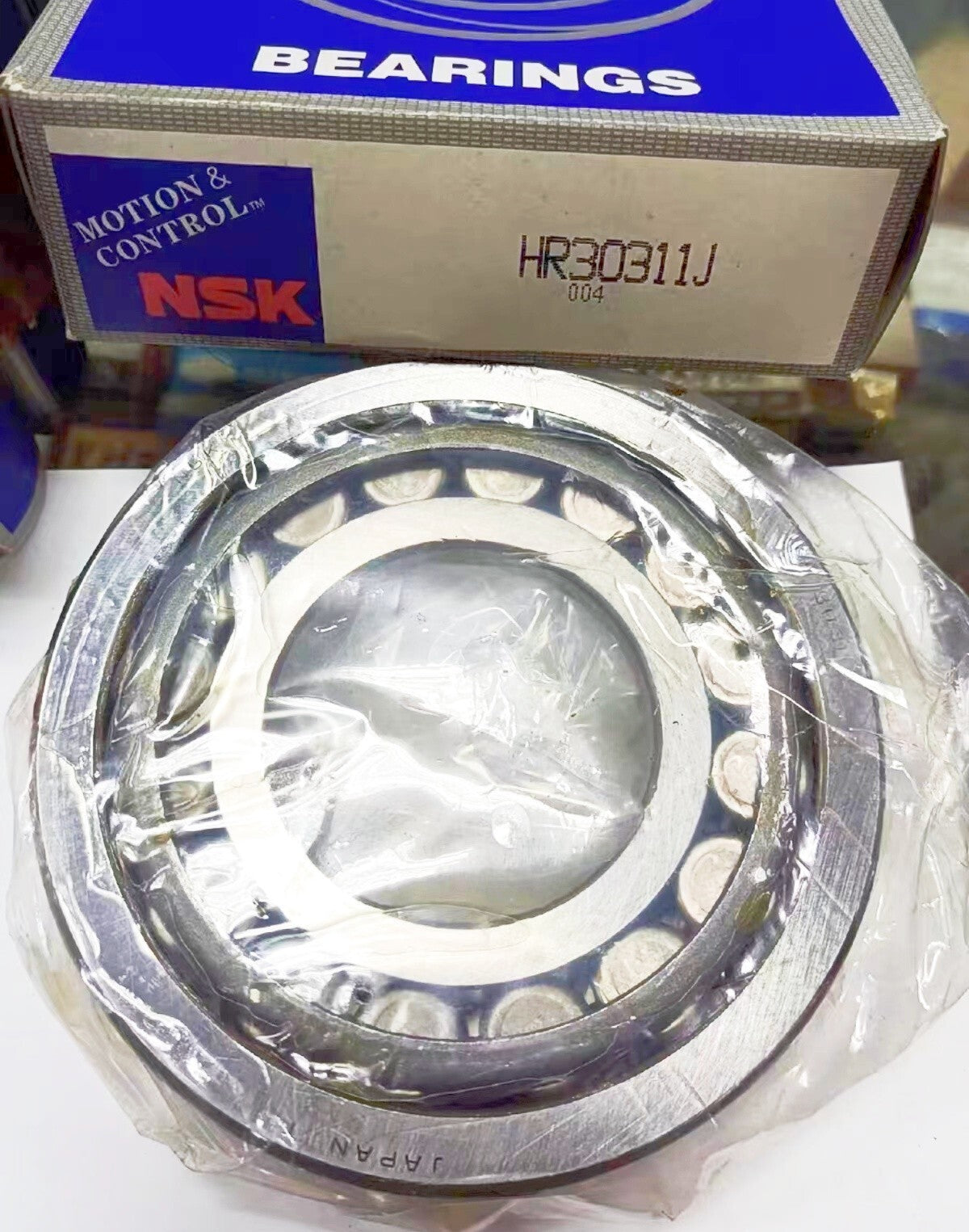 1PC NSK HR30311J Tapered Roller Bearing
