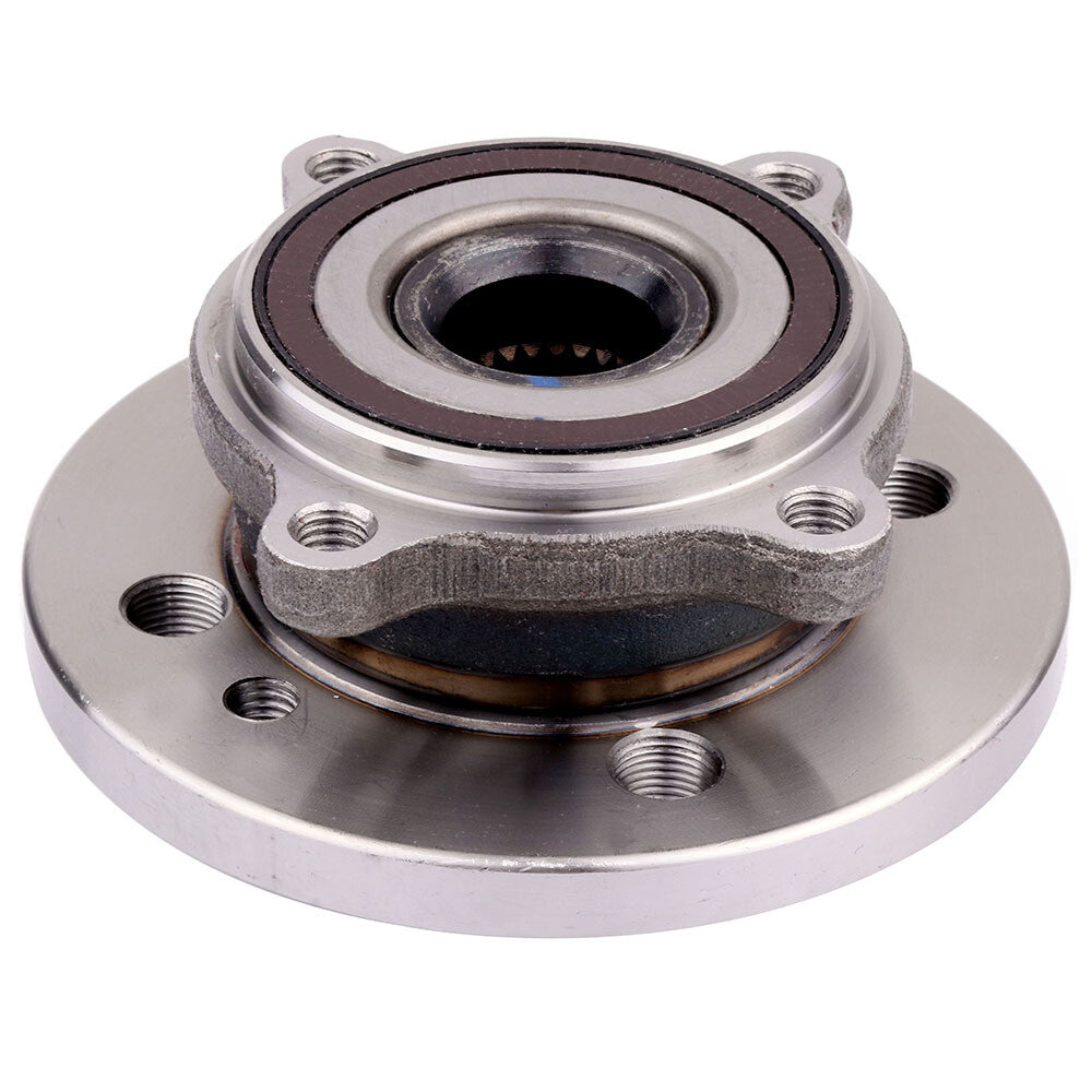 4X Wheel Hub Bearings Front Rear FWD For Mini Cooper 2007 2008 2009 2010-2015