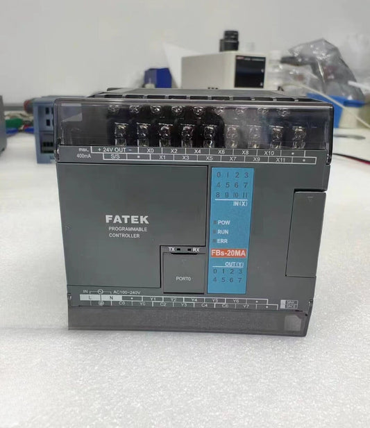 1PCS FATEK module FBS-20MA in good condition